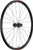 Fulcrum Rapid Red 5 DB Wheelset - 700, 12/15x100/142mm, Center-Lock, HG 11, Black, 2-Way Fit
