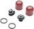 Fox Lower Leg Service Set - Pressure Release Button Fox Lower Leg Service Set - Pressure Release Button