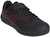 Five Ten Hellcat Pro Clipless Shoes | Red/Black/Black