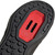 Five Ten Hellcat Pro Clipless Shoes | Red/Black/Black