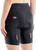 Bellwether Women's Criterium Cycling Shorts | Black Bellwether Women's Criterium Cycling Shorts | Black