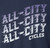 All-City Women's Flow Motion T-Shirt | Blue