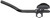 Zipp Speed Weaponry Vuka Aerobar Extensions - Evo 70, Aluminum, High