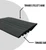 ESI RCT Advanced Bar Tape - Black