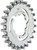 Gates Carbon Drive CDC Rear Sprocket for Enviolo - 24t, Silver