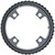 Gates Carbon Drive CDX:EXP Front Sprocket for 4-Bolt 104mm BCD - 46t