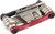 Crank Brothers Multi 19 Tool - Black/Red