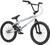 Radio Revo Pro BMX Bike - 20" TT, Silver