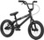 Radio Dice 14" BMX Bike - 14.5" TT, Matte Black