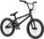 Radio Dice 18" BMX Bike - 18" TT, Matte Black