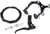 Odyssey 1999 Caliper Brake and Lever Set Black