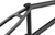 Cult Shorty BMX Frame - 21", Ricany Black