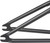 Cult Shorty BMX Frame - 21", Ricany Black