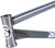 Sunday Darkwave BMX Frame - 21.25" TT, Matte Raw
