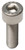 Metric Hardware M5 x 16.0mm Stainless Socket Cap Head Bolt: Bag/20