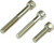 Wheels Manufacturing M5 X 8mm Socket Head Cap Screw Stainless Steel Bottle/50