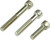 Wheels Manufacturing M5 X 10mm Socket Head Cap Screw Stainless Steel Bottle/50