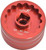Wheels Manufacturing BBTOOL-48-44 Bottom Bracket Socket for 48.5mm and 44mm 16-Notch Cups