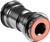 Wheels Manufacturing PressFit 30 to Shimano Thread-Together Bottom Bracket with ZERO Ceramic Hybrid Bearings, Black