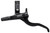 Shimano Deore BL-M4100 Replacement Hydraulic Brake Lever - Left, Black
