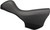 Shimano 105 ST-5700 STI Lever Hoods, Black, Pair