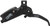SRAM G2 RS Disc Brake Lever Assembly - Aluminum Lever, Diffusion Black Anodized, A2