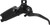 SRAM G2 Ultimate Disc Brake Lever Assembly - Carbon Lever, Gloss Black Anodized, A2 SRAM G2 Ultimate Disc Brake Lever Assembly - Carbon Lever, Gloss Black Anodized, A2