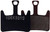 Hayes Prime Disc Brake Pads Semi-Metallic