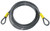 Kryptonite KryptoFlex Cable 1030: Extra Long 10mm X 30'