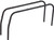 Surly Big Dummy Rails: Pair
