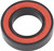 Enduro Max 6801 Sealed Cartridge Bearing - Black Oxide