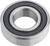 Enduro 6004 Sealed Cartridge Bearing