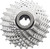 Campagnolo Chorus Cassette - 11 Speed, 12-27t, Silver