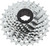 microSHIFT H10 Cassette - 10 Speed, 11-28t, Silver, Chrome Plated