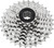 microSHIFT H08 Cassette - 8 Speed, 11-32t, Silver, Nickel Plated