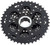 microSHIFT H10 Cassette - 10 Speed, 11-42t, Black