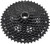 microSHIFT H11 Cassette - 11 Speed, 11-42t, Black, ED Coated
