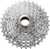 Shimano Deore XT CS-M770 Cassette - 9 Speed, 11-32t, Silver