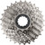 Shimano Deore M6000 CS-HG500 Cassette - 10 Speed, 11-32t, Silver