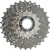 Shimano Dura Ace CS-R9100 Cassette - 11 Speed, 11-30t, Silver/Gray