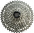 SunRace MS8 Cassette - 11 Speed, 11-42t, Silver