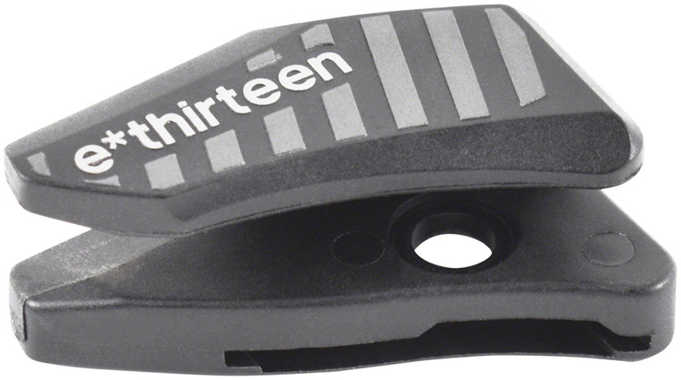 e*thirteen by The Hive Compact Upper Slider, Black