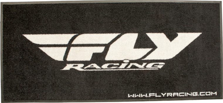 Fly Racing Floor Rug