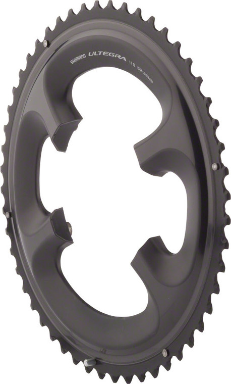 Shimano Ultegra 6800 52t 110mm 11-Speed Chainring for 36/52t