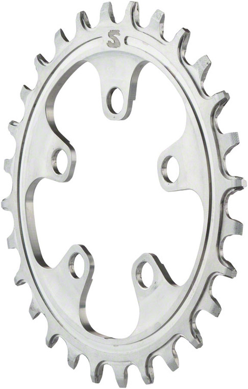 Surly Narrow Wide X-Sync Ring 28t 58mm BCD Stainless Steel