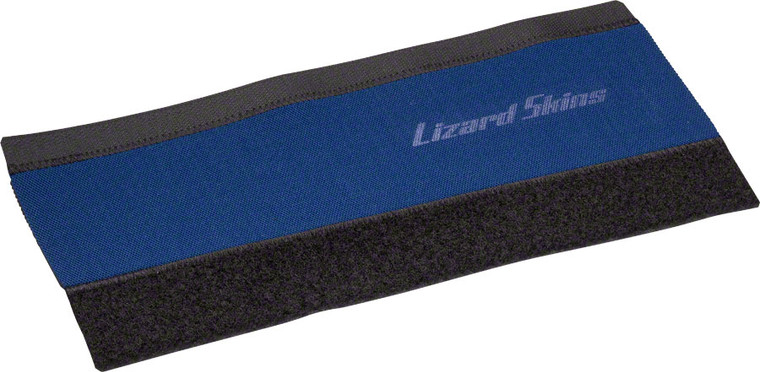 Lizard Skins Neoprene Chainstay Protector: MD, Blue