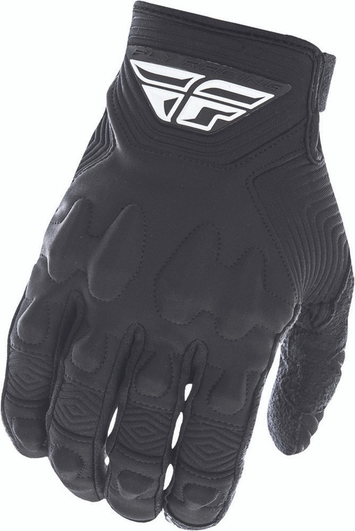 Fly Racing Patrol XC Lite Gloves | Black