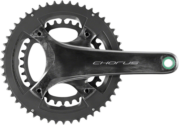 Campagnolo Chorus Crankset - 170mm, 12-Speed, 48/32t, 96 BCD, Campagnolo Ultra-Torque Spindle Interface, Carbon