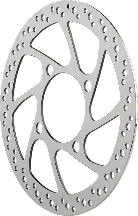 Rohloff Speedhub Disc Brake Rotor - 160mm, 4-Bolt, Silver