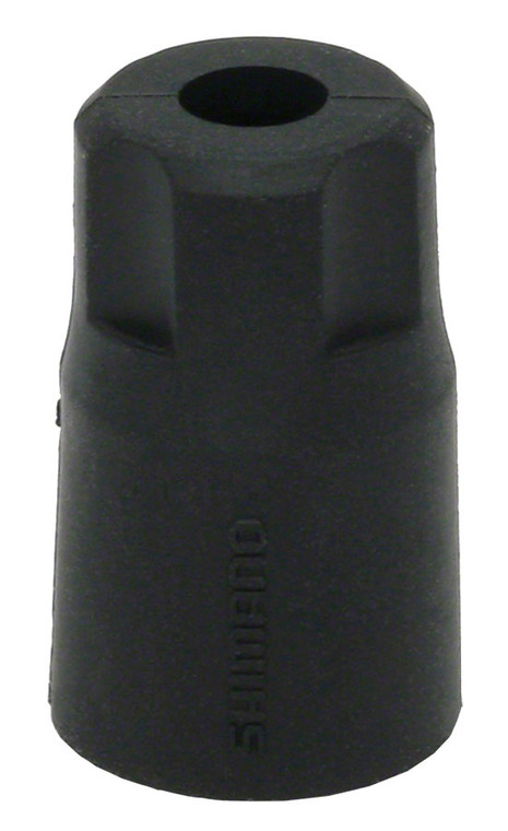 Shimano BH90-SB Brake Hose Cover, Lever End